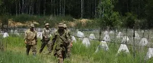 ВСУ освободили 26 населенных пунктов в трех областях: в Генштабе обнародовали кадры деоккупации