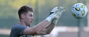 Мог завершить карьеру: вратарь 