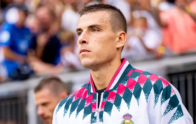 Андрій Лунін