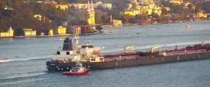 После украинских атак россияне перенесли «мангалы» на нефтяные танкеры