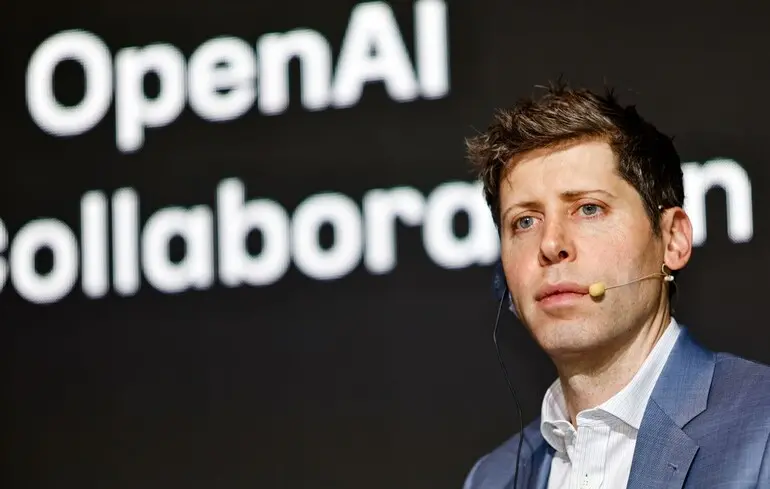 Генеральний директор OpenAI Сем Альтман.