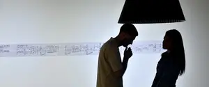 «Лятошинский. Отражение»: в Украинском Доме открылась выставка, посвященная композитору и украинскому музыкальному модернизму