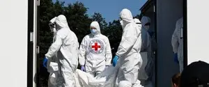 В Украину вернули тела более 260 погибших 