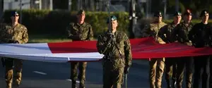 Україну не запрошували до участі у великому параді в Польщі