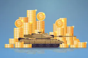 Европа пообещала Украине втрое больше помощи, чем США