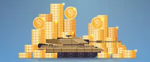 Европа пообещала Украине втрое больше помощи, чем США