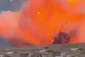Взрыв на заводе по производству боеприпасов в Италии: что известно