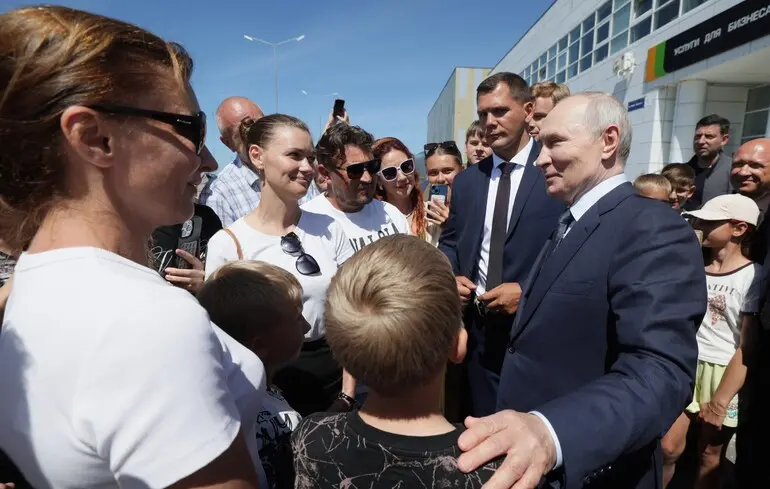 Японія може посилити санкції проти РФ через візит Путіна на острів Ітуруп — ЗМІ