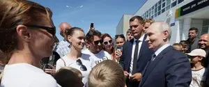 Япония может ужесточить санкции против РФ из-за визита Путина на остров Итуруп — СМИ