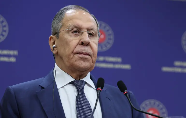 Лавров відкинув варіант «замороження» війни по лінії фронту та знову заявив про «посилення» методів