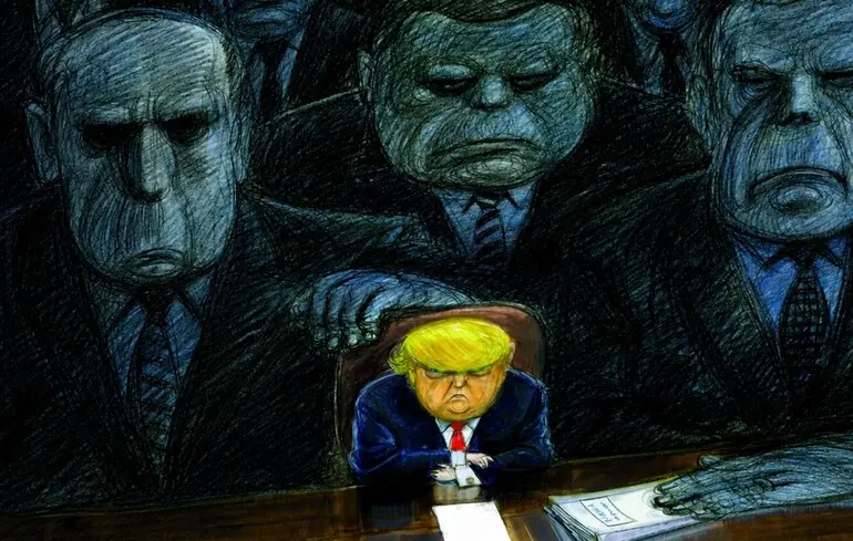 Незнайки біля керма: що стоїть за кадровою політикою Трампа