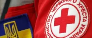 Водителя «Красного Креста» задержали во время эвакуации людей из Херсона