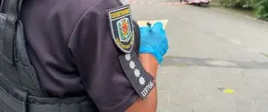 В Лубнах мужчина открыл огонь по полицейским: есть раненый