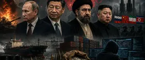 «Ось автократов» работает как часы: как Россия, Китай, Иран и КНДР обходят Запад