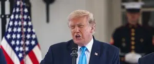 Трамп: вскоре я объявлю Ормузский пролив территорией США