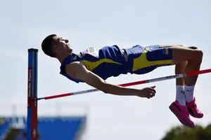 Украинский легкоатлет Дорощук выиграл серебро чемпионата Европы-2026