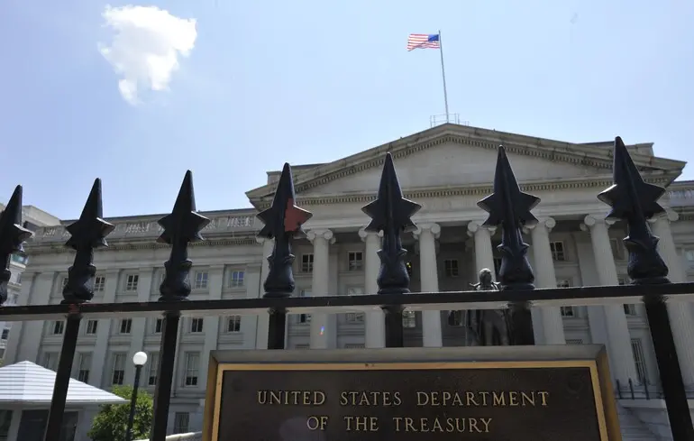 США продали 30-річні облігації з найвищою дохідністю за 25 років