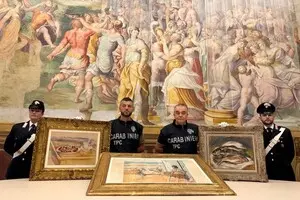 Три минуты на ограбление: в Италии нашли похищенные шедевры Ренуара, Сезанна и Матисса