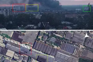 В Генштабе рассказали детали об ударе по &laquo;Прогрессу&raquo; и &laquo;Саваслейке&raquo;