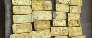 Во время ремонта канализации строители нашли золото на сумму 9 миллионов евро