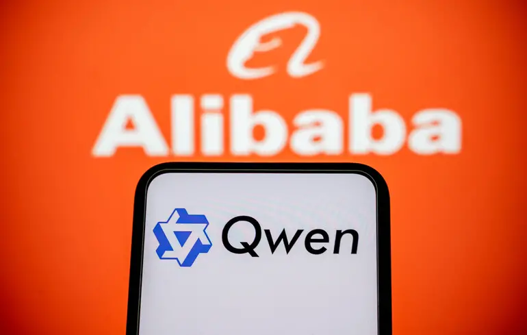 Китайські ШІ-моделі завантажили понад 3 мільярда разів: Alibaba випередила Meta та Google