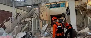 В Индонезии произошло землетрясение магнитудой 7,7: погибли по меньшей мере 38 человек