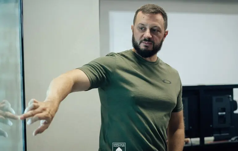 Оболєнський про співпрацю з Єрмаком: "Кожен грішник має майбутнє"