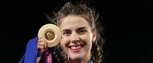 Украинка Магучих выиграла третий подряд чемпионат Европы по легкой атлетике