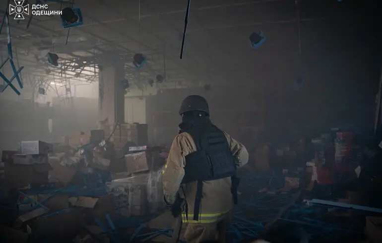 Росіяни завдали повторного удару по Одещині: зросла кількість поранених 