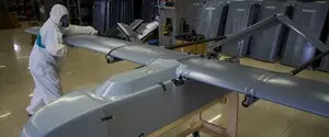 Fire Point задействовала дроны FP-1 с большим радиусом действия во время атаки на российскую логистику — FT