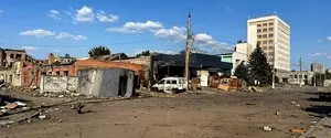 В Краматорске погиб сотрудник «Новой почты»