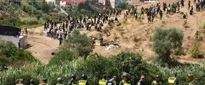 Іспанія: новий штурм Сеути провалився