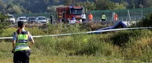 Польский автобус с 57 паломниками перевернулся в Венгрии: 12 человек погибли в аварии