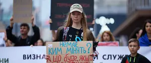 «Это будет означать полный провал государства»: подполковник ВСУ ответил на призывы мобилизовать женщин