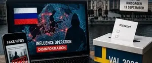Влияние на выборы и поддержку Украины: спецслужбы Швеции сорвали операцию разведки РФ — ЦПД
