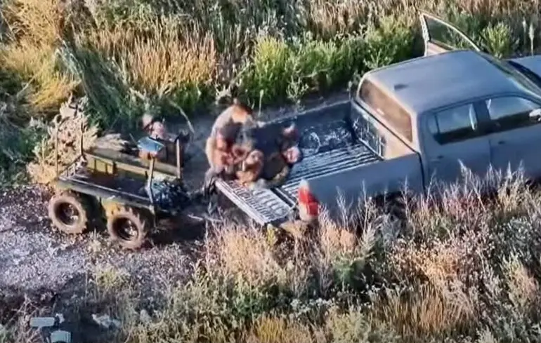 Командир штурмової роти ЗСУ врятував поранених бійців з-під прицільного вогню РФ, ризикуючи життям