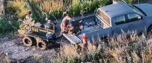 Командир штурмовой роты ВСУ спас раненых бойцов из-под прицельного огня РФ, рискуя собственной жизнью
