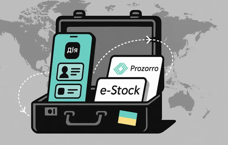 Військовий облік без візиту до ТЦК: роботодавці отримали нову можливість у «Дії»