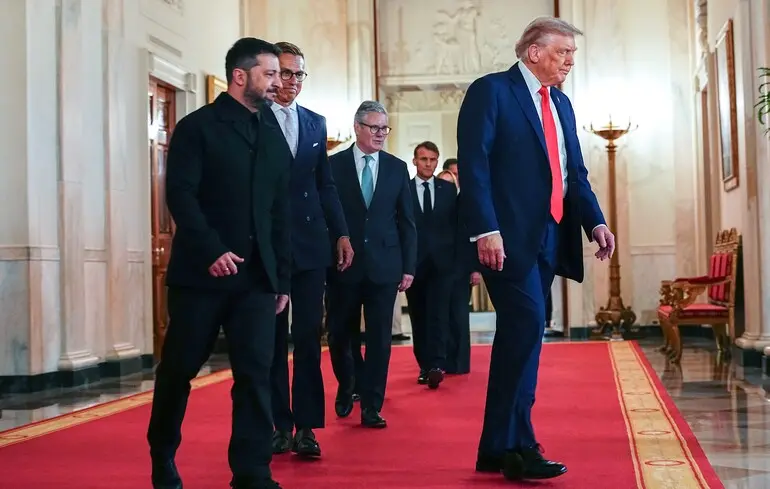 Війна в Україні загострюється у жорстокості, Трампу слід відмовитися від ідеї перемовин — The Telegraph