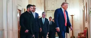 Война в Украине становится более жестокой, Трампу следует отказаться от идеи переговоров — The Telegraph