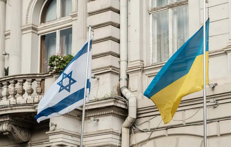 Діалог між Україною та Ізраїлем виходить на якісно новий рівень — ЗМІ