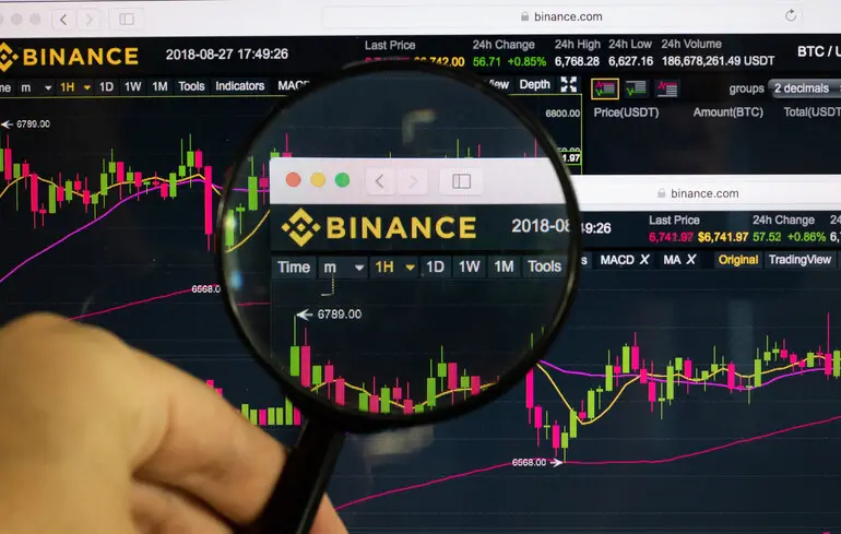 Binance допомагає Росії у справах проти тих, хто донатить на користь України — Reuters