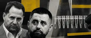 НАБУ проводить нові біологічні експертизи у справі Єрмака та перевіряє докази, вилучені у помічника Арахамії — джерела ZN.UA