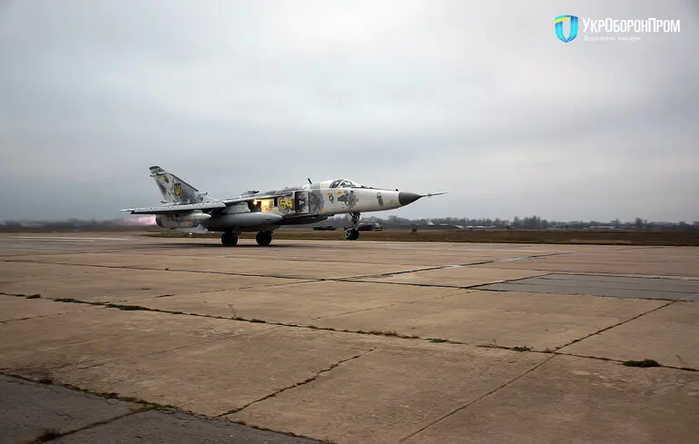 «Чорний ящик» Су-24М розкрив, що сталося перед падінням