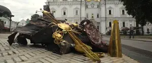 Швейцария выделит 730 тыс. долларов на восстановление Киево-Печерской лавры