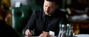 Зеленский уволил командующего Силами логистики ВСУ Карпенко