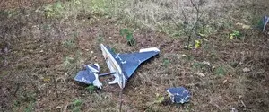 Дрон залетів у Молдову: спалахнула пожежа