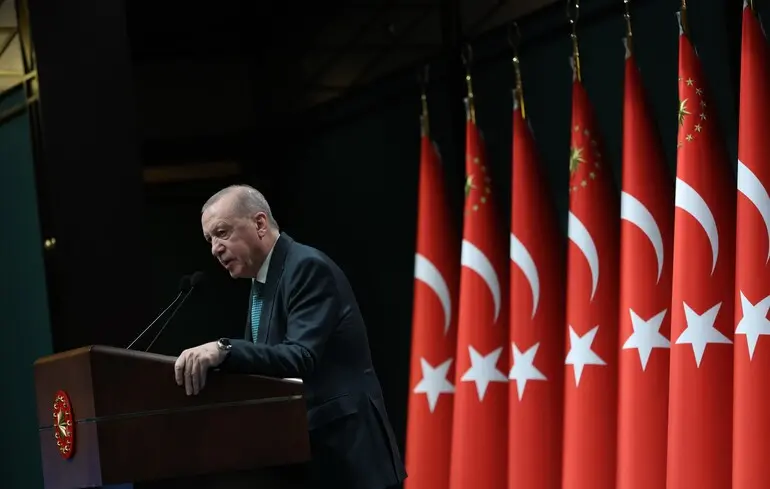«53 роки нас не приймають»: Ердоган висловився про вступ Туреччини до ЄС