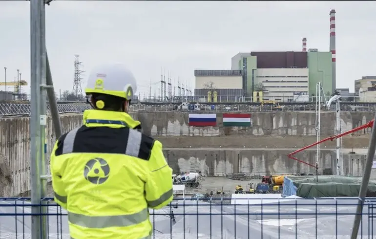 Проблеми «Росатома» в Єгипті ставлять під сумнів безпеку АЕС в Угорщині