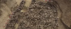 Вчені виявили останки чоловіків, які загинули в невідомій римській битві